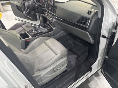 2019 Audi Q5 Prestige