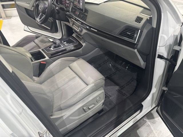 2019 Audi Q5 Prestige