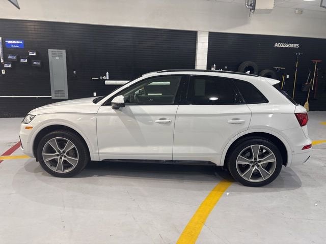 2019 Audi Q5 Prestige
