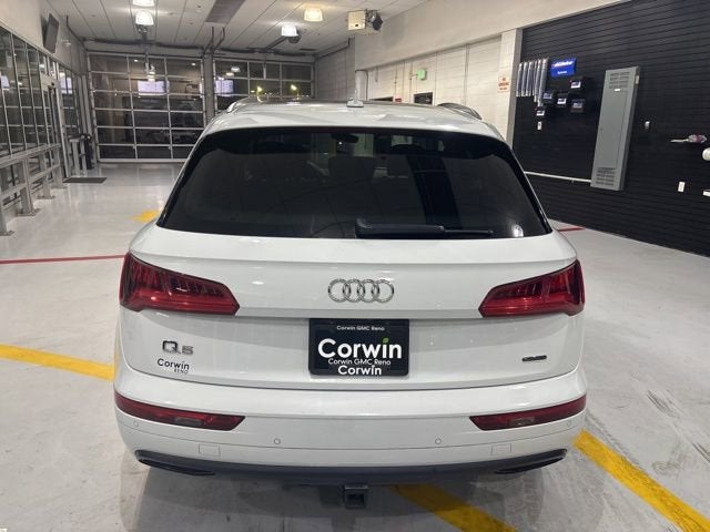 2019 Audi Q5 Prestige