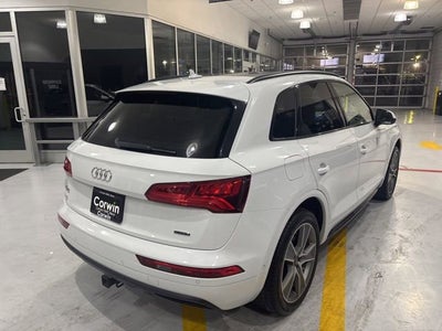 2019 Audi Q5 Prestige