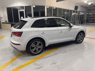 2019 Audi Q5 Prestige