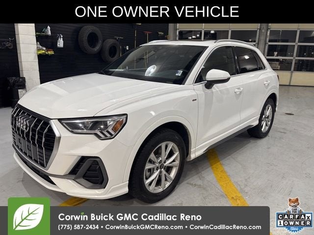 2025 Audi Q3 S line Premium