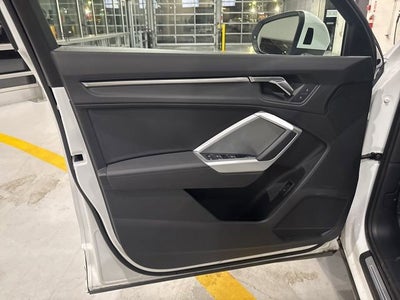 2025 Audi Q3 S line Premium