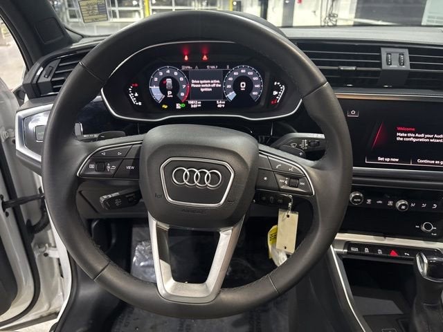 2025 Audi Q3 S line Premium