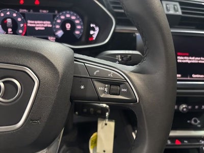 2025 Audi Q3 S line Premium