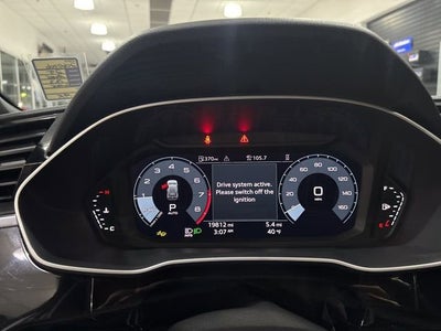 2025 Audi Q3 S line Premium