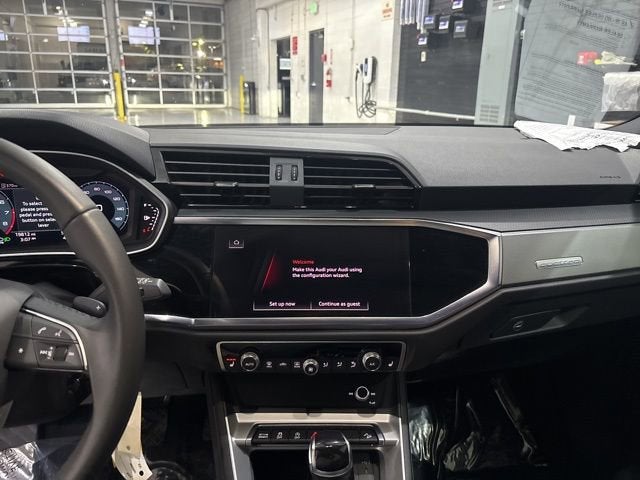 2025 Audi Q3 S line Premium