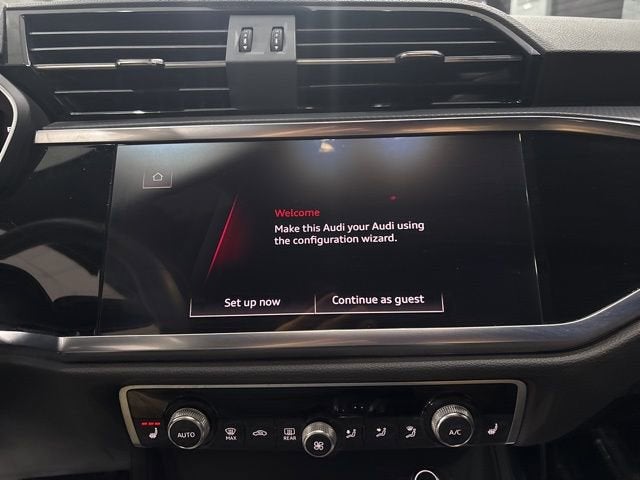 2025 Audi Q3 S line Premium