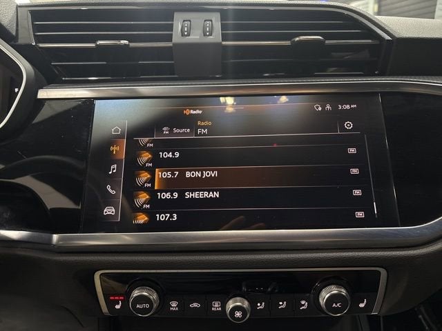 2025 Audi Q3 S line Premium