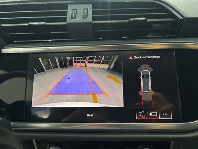 2025 Audi Q3 S line Premium