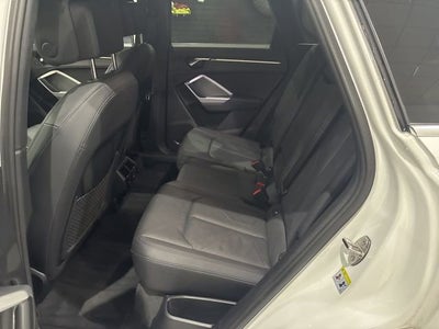 2025 Audi Q3 S line Premium