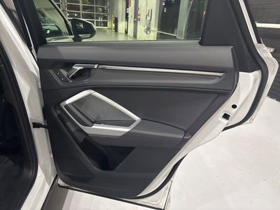 2025 Audi Q3 S line Premium