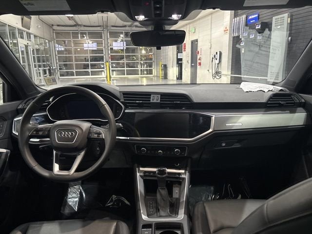 2025 Audi Q3 S line Premium