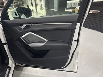 2025 Audi Q3 S line Premium