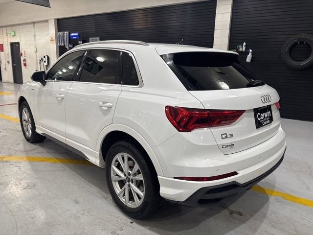 2025 Audi Q3 S line Premium