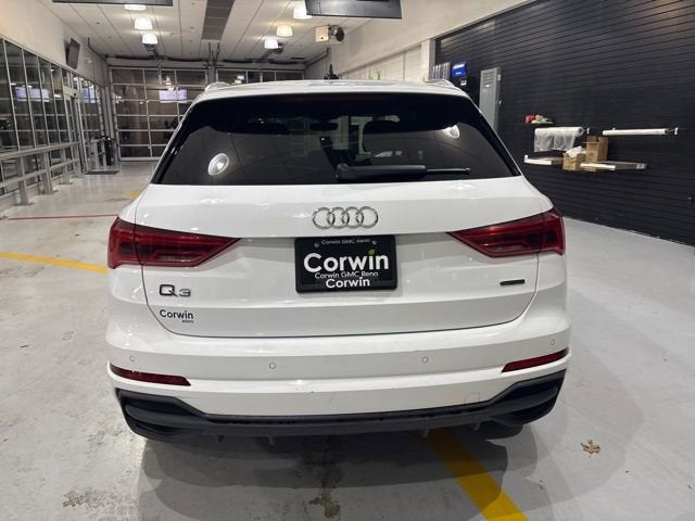 2025 Audi Q3 S line Premium