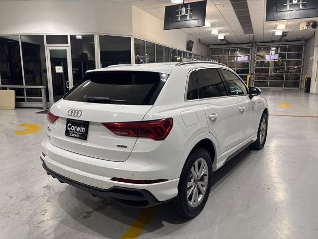 2025 Audi Q3 S line Premium