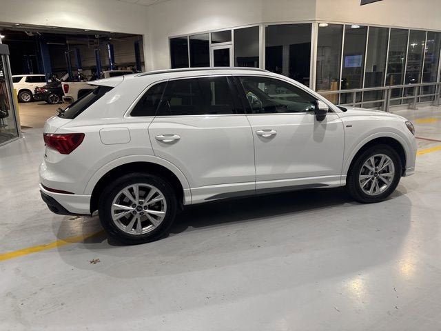2025 Audi Q3 S line Premium