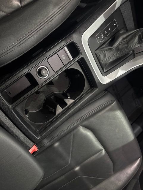 2022 Audi Q3 Premium 45 TFSI S line quattro Tiptronic