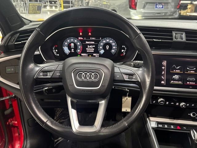 2022 Audi Q3 Premium 45 TFSI S line quattro Tiptronic