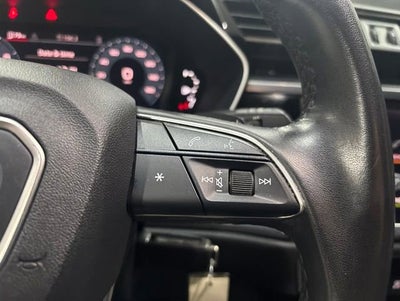 2022 Audi Q3 Premium 45 TFSI S line quattro Tiptronic