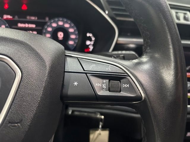 2022 Audi Q3 Premium 45 TFSI S line quattro Tiptronic