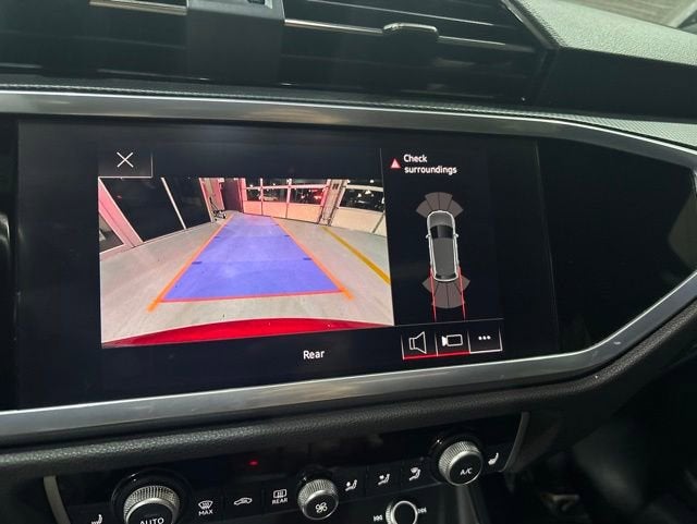 2022 Audi Q3 Premium 45 TFSI S line quattro Tiptronic