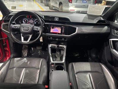 2022 Audi Q3 Premium 45 TFSI S line quattro Tiptronic
