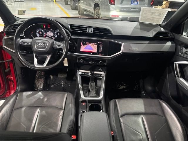 2022 Audi Q3 Premium 45 TFSI S line quattro Tiptronic