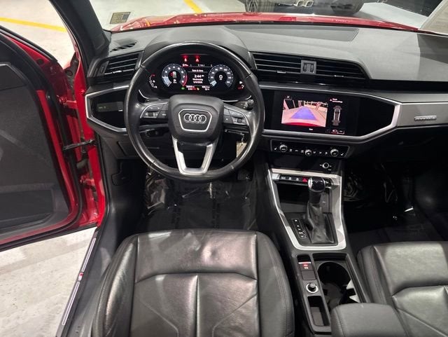 2022 Audi Q3 Premium 45 TFSI S line quattro Tiptronic