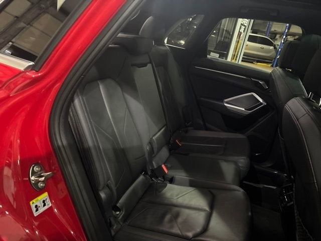 2022 Audi Q3 Premium 45 TFSI S line quattro Tiptronic