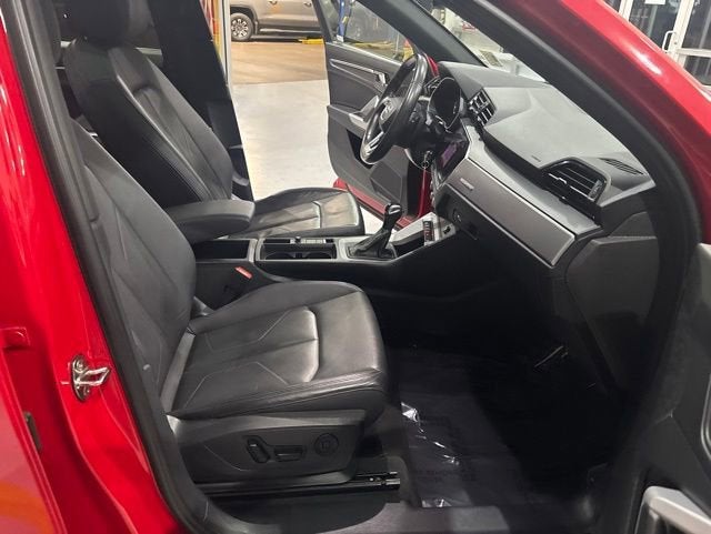 2022 Audi Q3 Premium 45 TFSI S line quattro Tiptronic