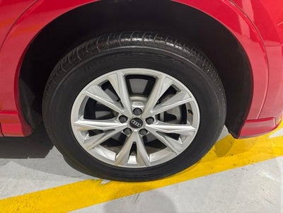 2022 Audi Q3 Premium 45 TFSI S line quattro Tiptronic