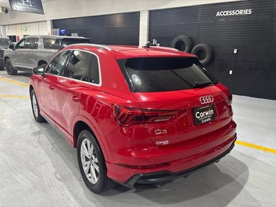 2022 Audi Q3 Premium 45 TFSI S line quattro Tiptronic