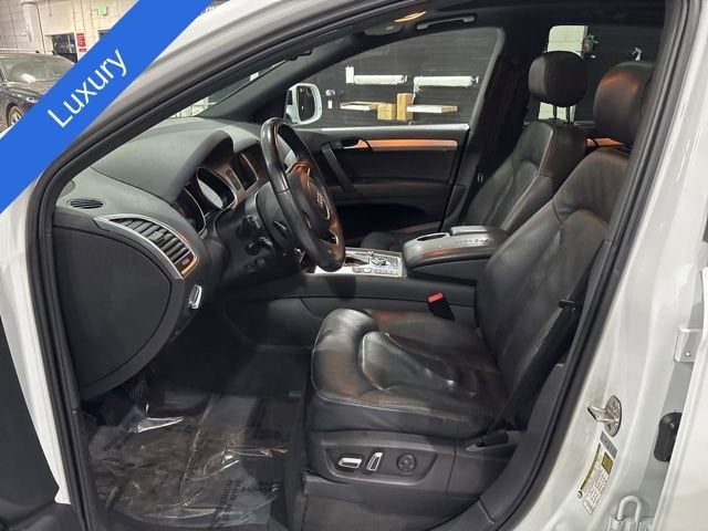 2015 Audi Q7 3.0T S line Prestige