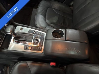 2015 Audi Q7 3.0T S line Prestige