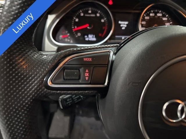 2015 Audi Q7 3.0T S line Prestige