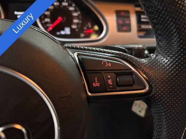 2015 Audi Q7 3.0T S line Prestige