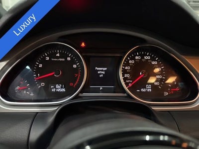 2015 Audi Q7 3.0T S line Prestige