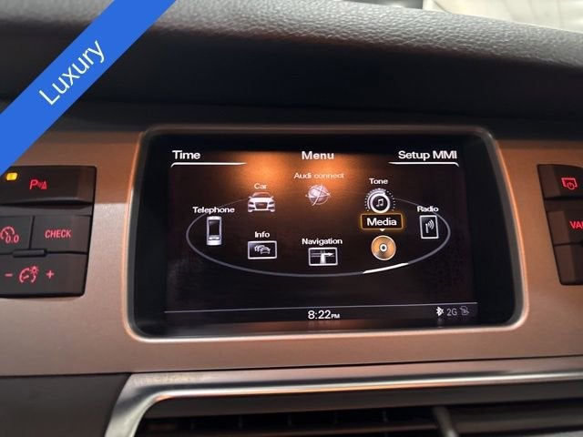 2015 Audi Q7 3.0T S line Prestige