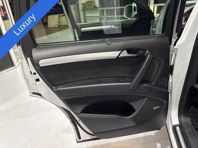 2015 Audi Q7 3.0T S line Prestige