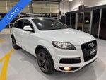 2015 Audi Q7 3.0T S line Prestige
