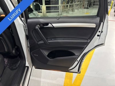 2015 Audi Q7 3.0T S line Prestige