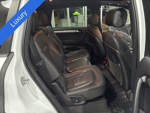 2015 Audi Q7 3.0T S line Prestige