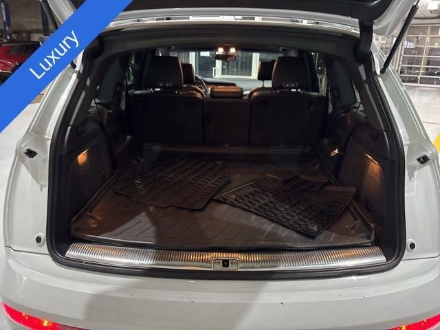 2015 Audi Q7 3.0T S line Prestige