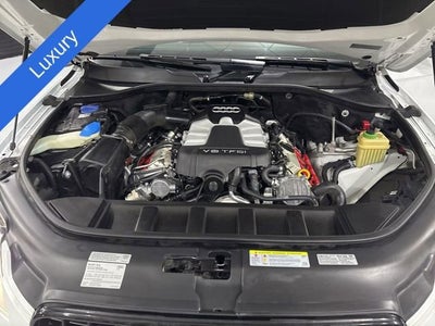 2015 Audi Q7 3.0T S line Prestige