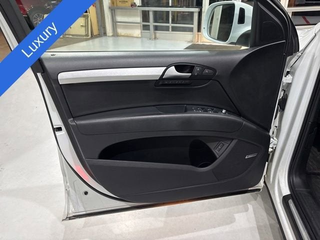 2015 Audi Q7 3.0T S line Prestige