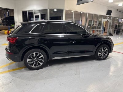 2023 Audi Q5 Premium Plus 45 TFSI S line quattro