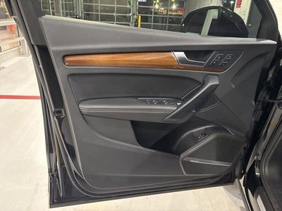 2023 Audi Q5 Premium Plus 45 TFSI S line quattro